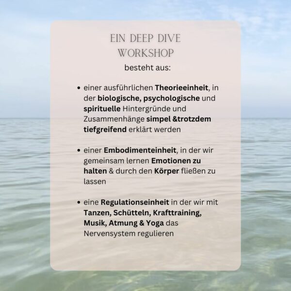 DEEP DIVE Workshop: Familiensysteme & Generationentrauma - on demand