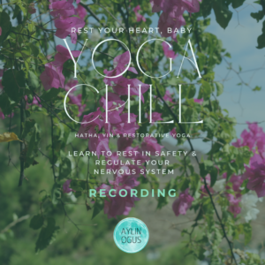 yoga chill