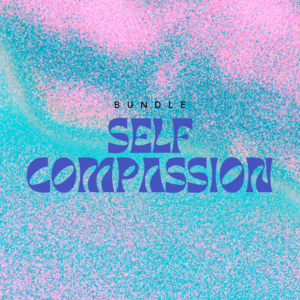 self compassion bundle