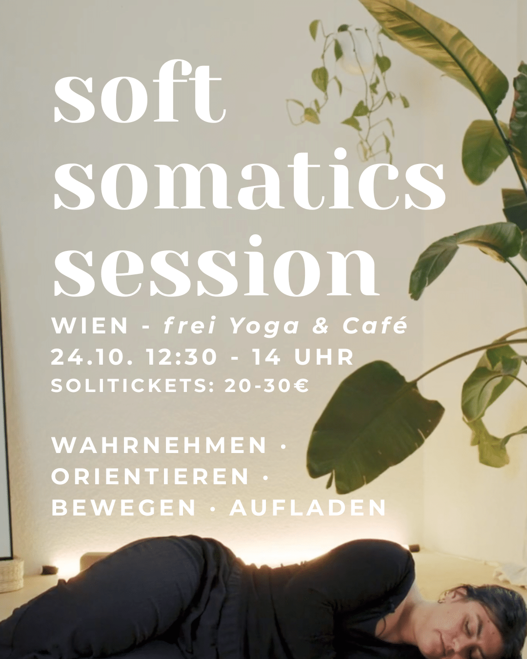 soft somatic session Wien